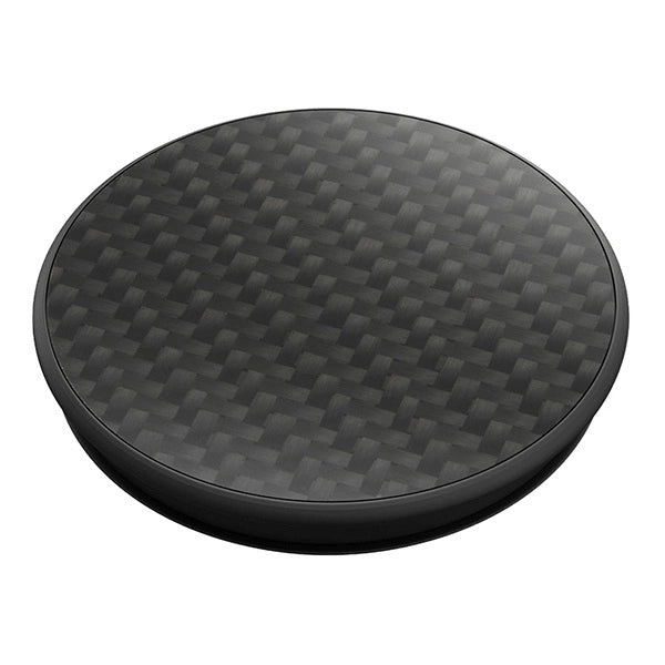 Popsockets 2 Ægte Carbon Fiber Telefonholder og Stativ