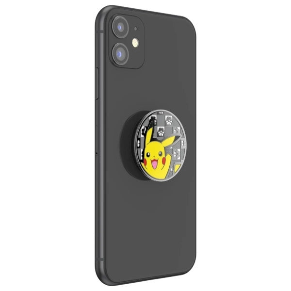 Pikachu Holder og Telefon Stand