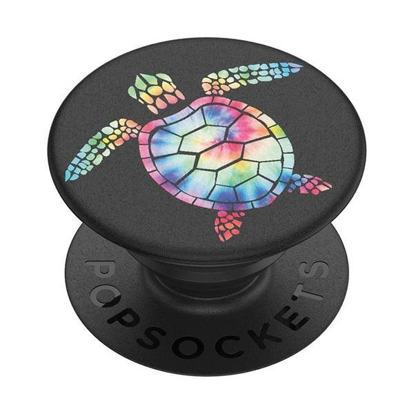 Popsockets 2 Psychedelic Turtle Telefonholder og Stand