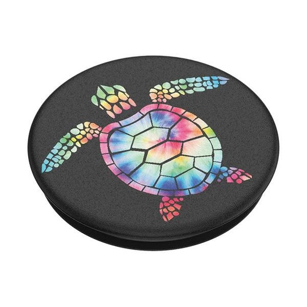 Popsockets 2 Psychedelic Turtle Telefonholder og Stand