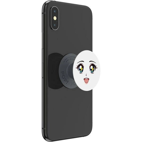 Popsockets 2 Sparkle Eyes Holder og Telefon Stand