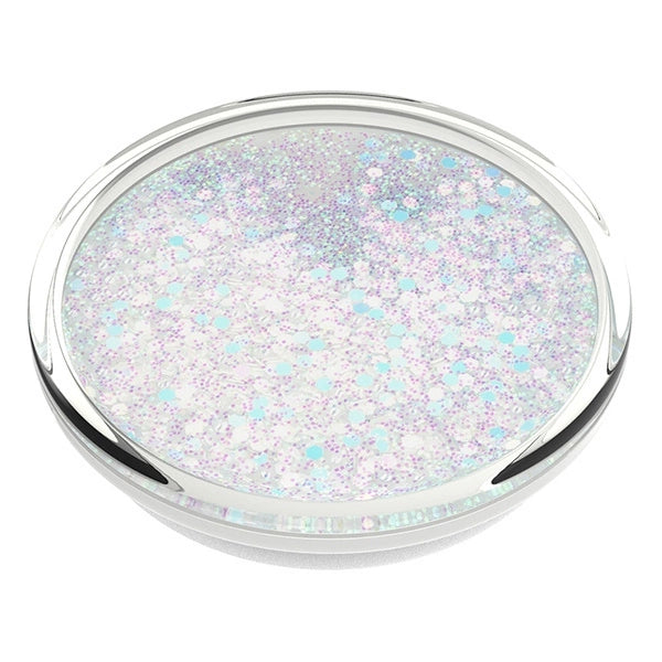 Popsockets 2 Tidepool Halo White Holder og Telefon Stand