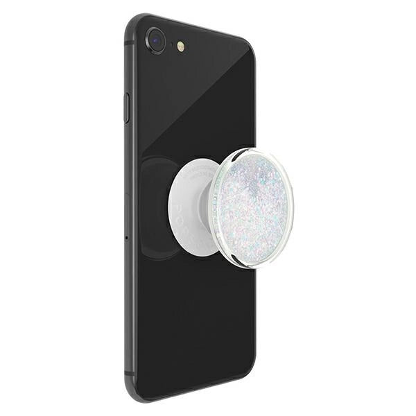 Popsockets 2 Tidepool Halo White Holder og Telefon Stand