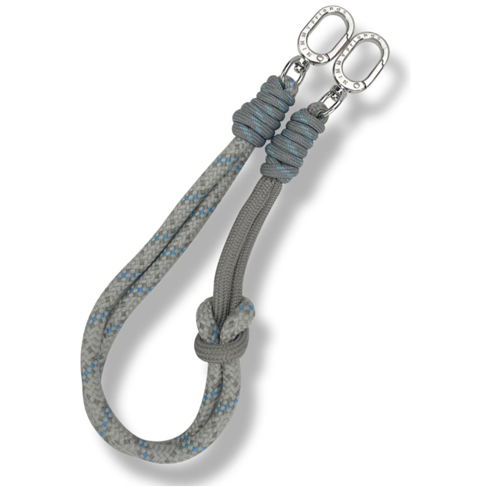 Nimmy Cool&Cute 2.0 crossbody + håndrem sæt - grå