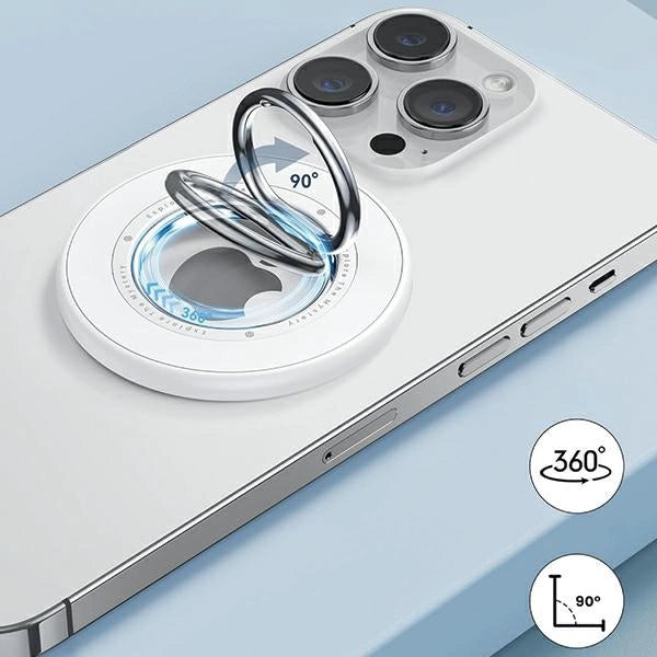 Ring SODI StandBM-350 dobbeltsidet magnetisk med MagSafe - hvid