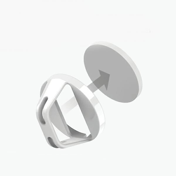 SODI SIM-300 MagSafe telefonstativ - sølv