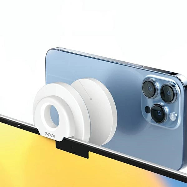 SODI BM-300 Induktiv holder til MacBook - hvid