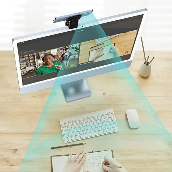 SODI BM-330 3-i-1-induktionsmultifunktionsholder til iMac - hvid