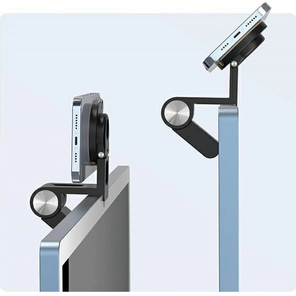 SODI BM-330 3-i-1-induktionsmultifunktionsholder til iMac - sort