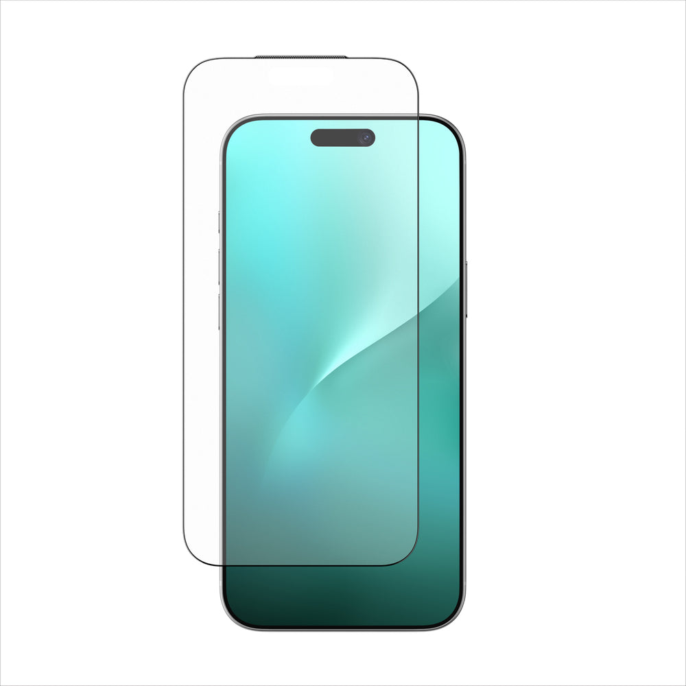 AmazingThing Titan Matte FusionFilter 7 Tempered Glass Screen Protector for iPhone 17