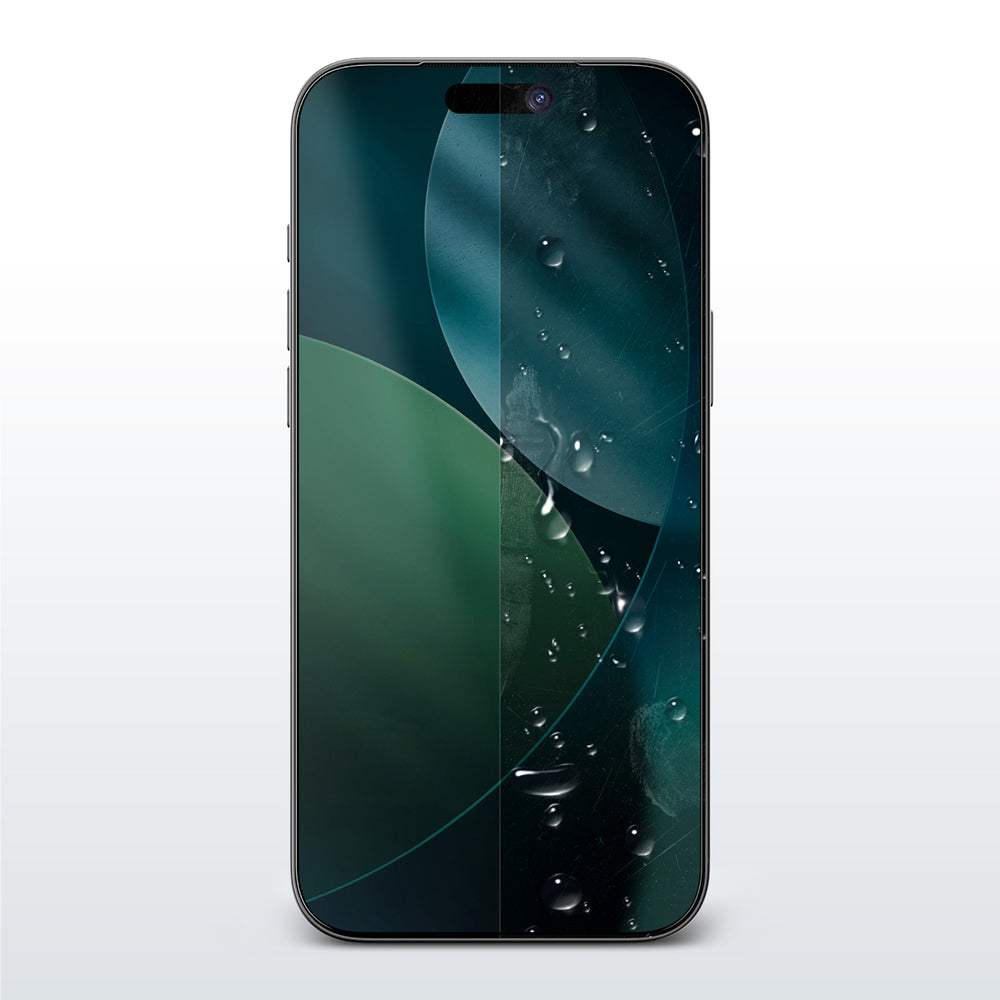 AmazingThing Titan Matte FusionFilter 7 skærmbeskytter af hærdet glas til iPhone 17 Air