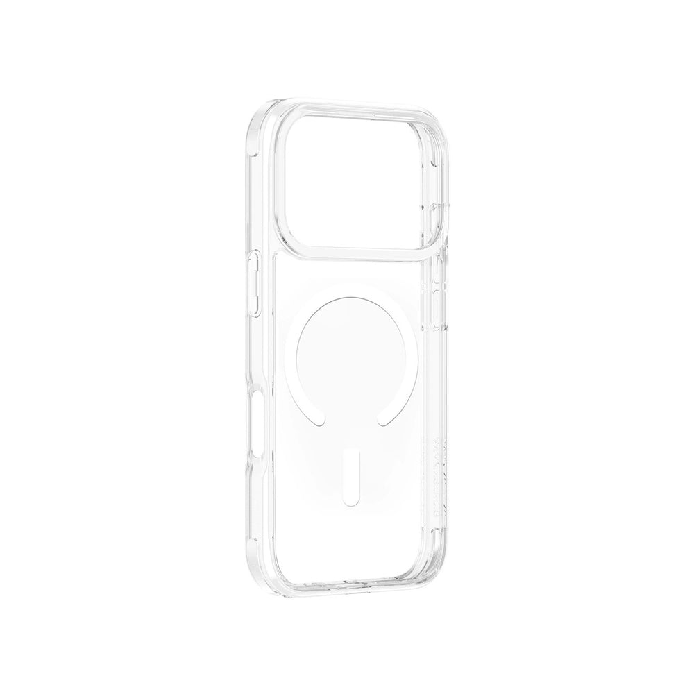 AmazingThing Minimal Mag Case til iPhone 17 Pro Max Kompatibel med MagSafe - Clear