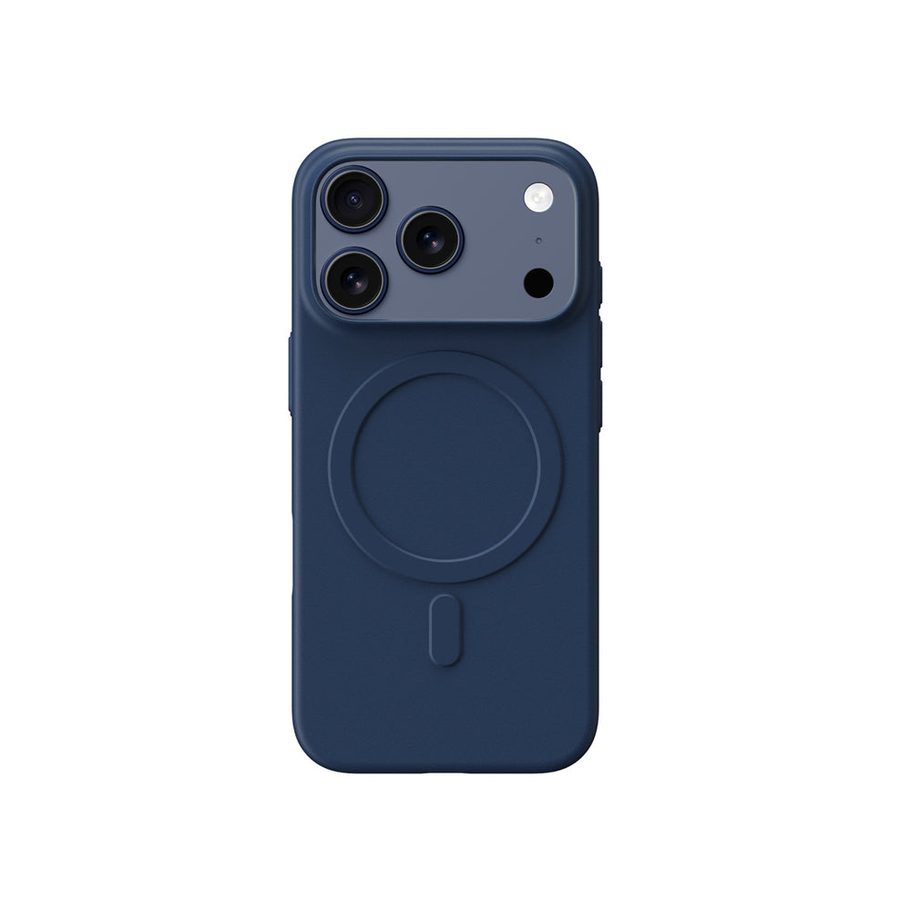 AmazingThing Minimal Air Case til iPhone 17 Pro Max Kompatibel med MagSafe - Blå