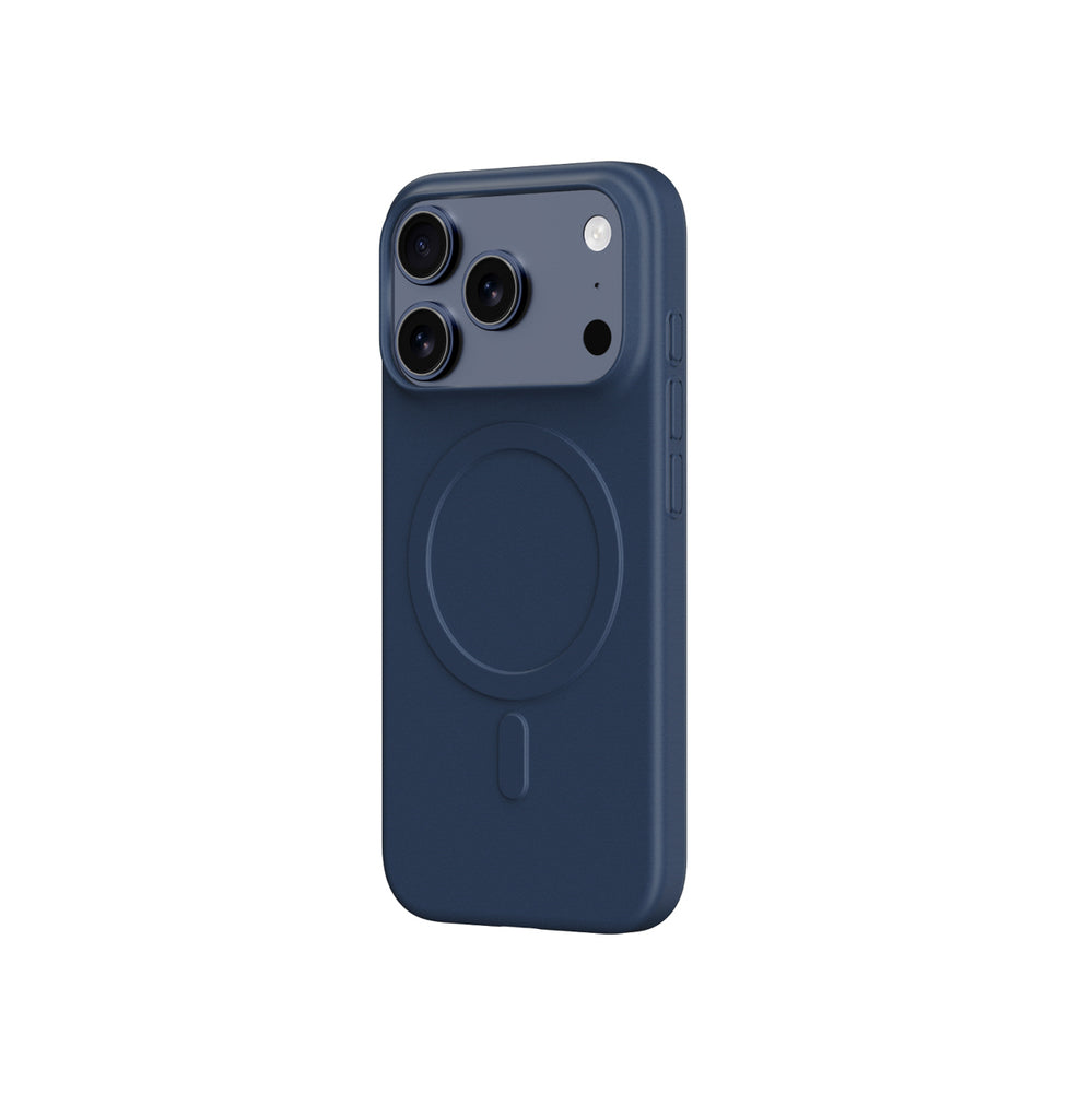 AmazingThing Minimal Air Case til iPhone 17 Pro Max Kompatibel med MagSafe - Blå