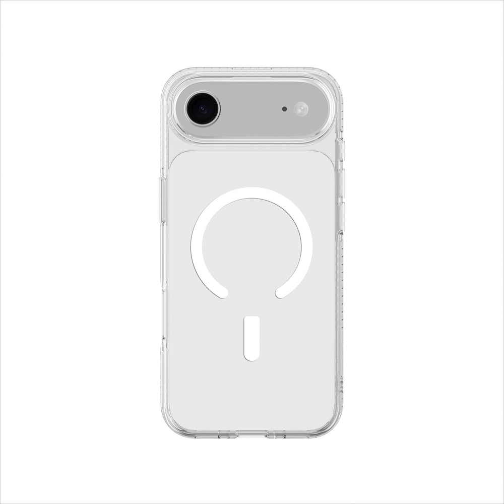 AmazingThing Titan Pro Case til iPhone 17 Air Kompatibel med MagSafe - Clear