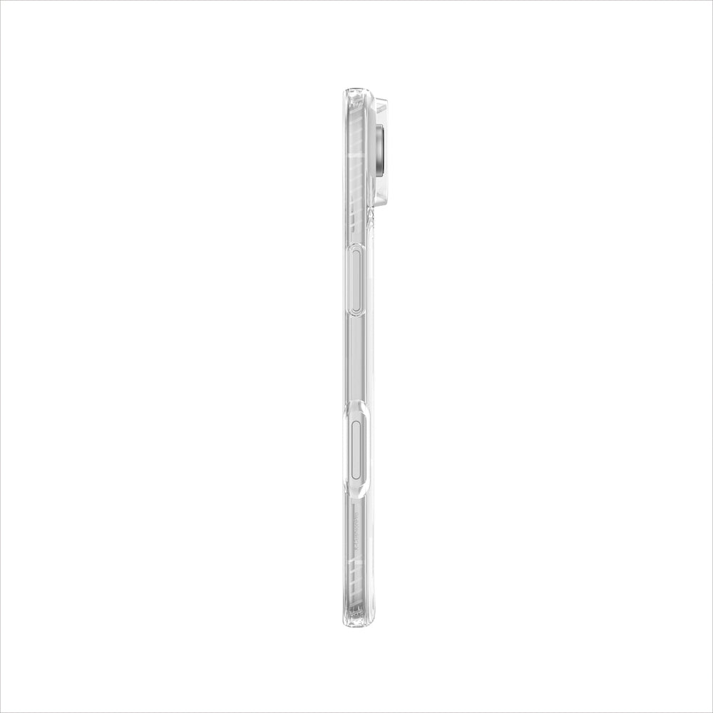 AmazingThing Titan Pro Case til iPhone 17 Air Kompatibel med MagSafe - Clear