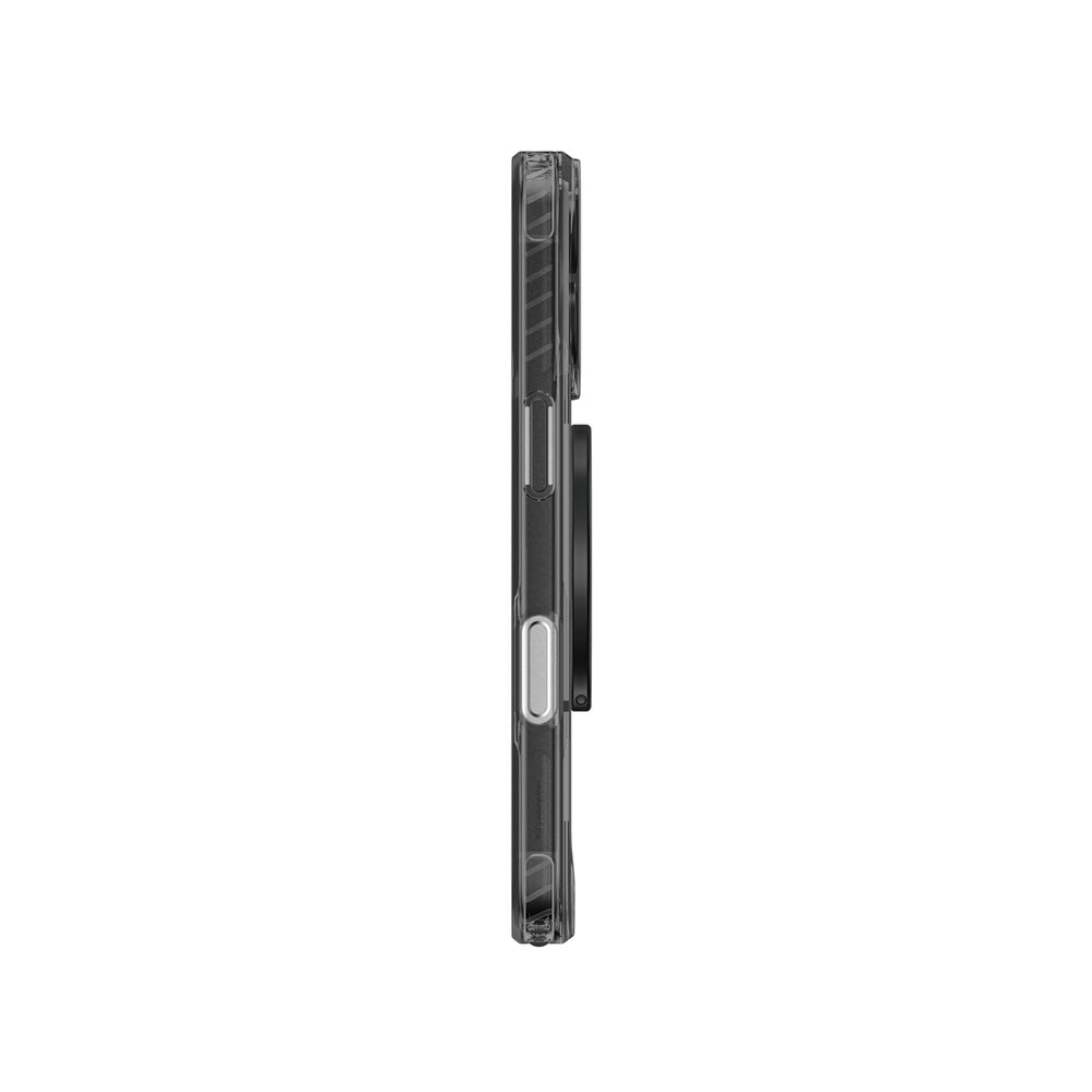 AmazingThing Titan Pro Grip Ring Set Case til iPhone 17 Kompatibel med MagSafe - sort