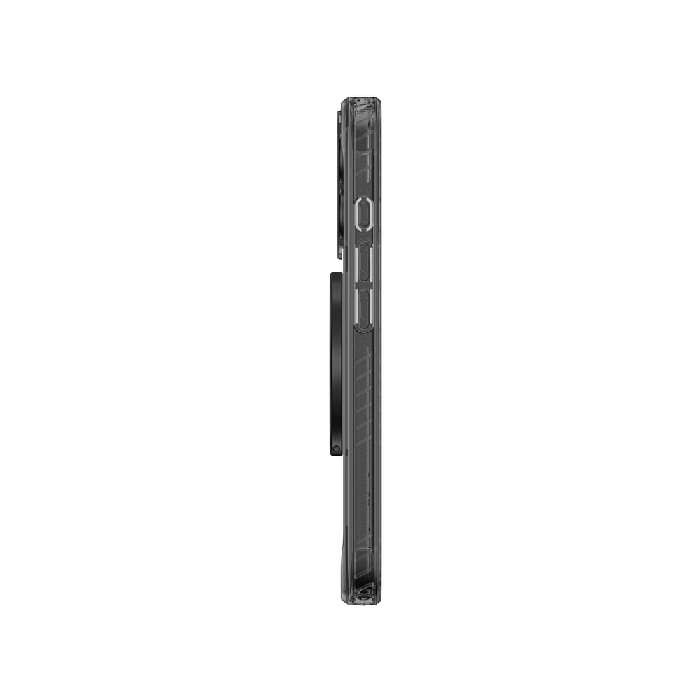 AmazingThing Titan Pro Grip Ring Set Case til iPhone 17 Kompatibel med MagSafe - sort