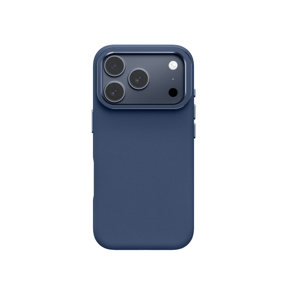 AmazingThing Glamour iPhone 17 Pro Max Case with Stand - Blue