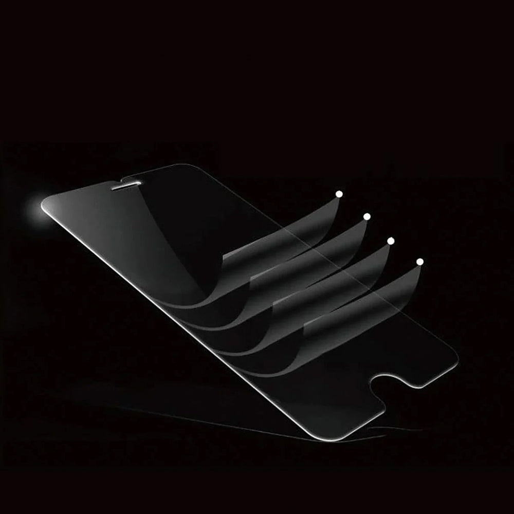 Wozinsky Full Glue Tempered Glass Screen Protector 2-Pack for Samsung Galaxy A17 / A17 5G