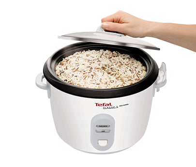 Tefal Riskoger 750W Hvid