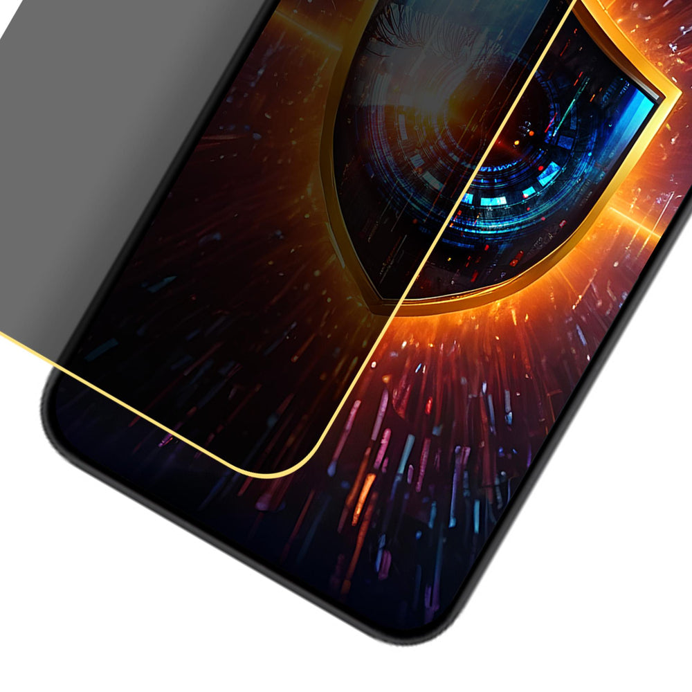 3mk Silky Matt Privacy Beskyttelsesfilm til Xiaomi Poco F7