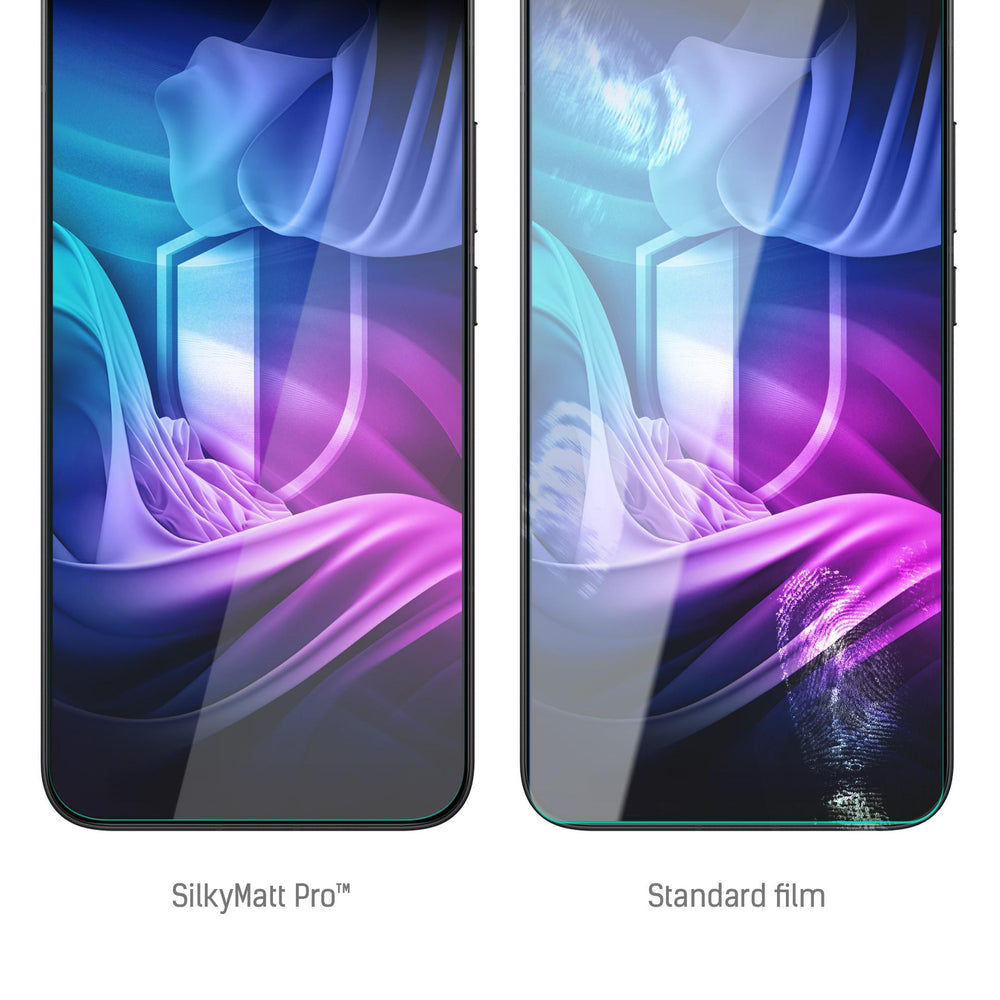3mk Silky Matt Pro matte folie til Xiaomi Poco F7
