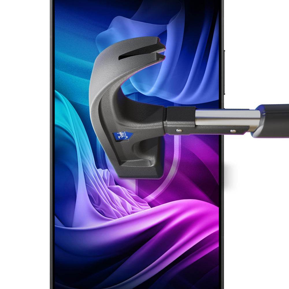 3mk Silky Matt Pro matte folie til Xiaomi Poco F7