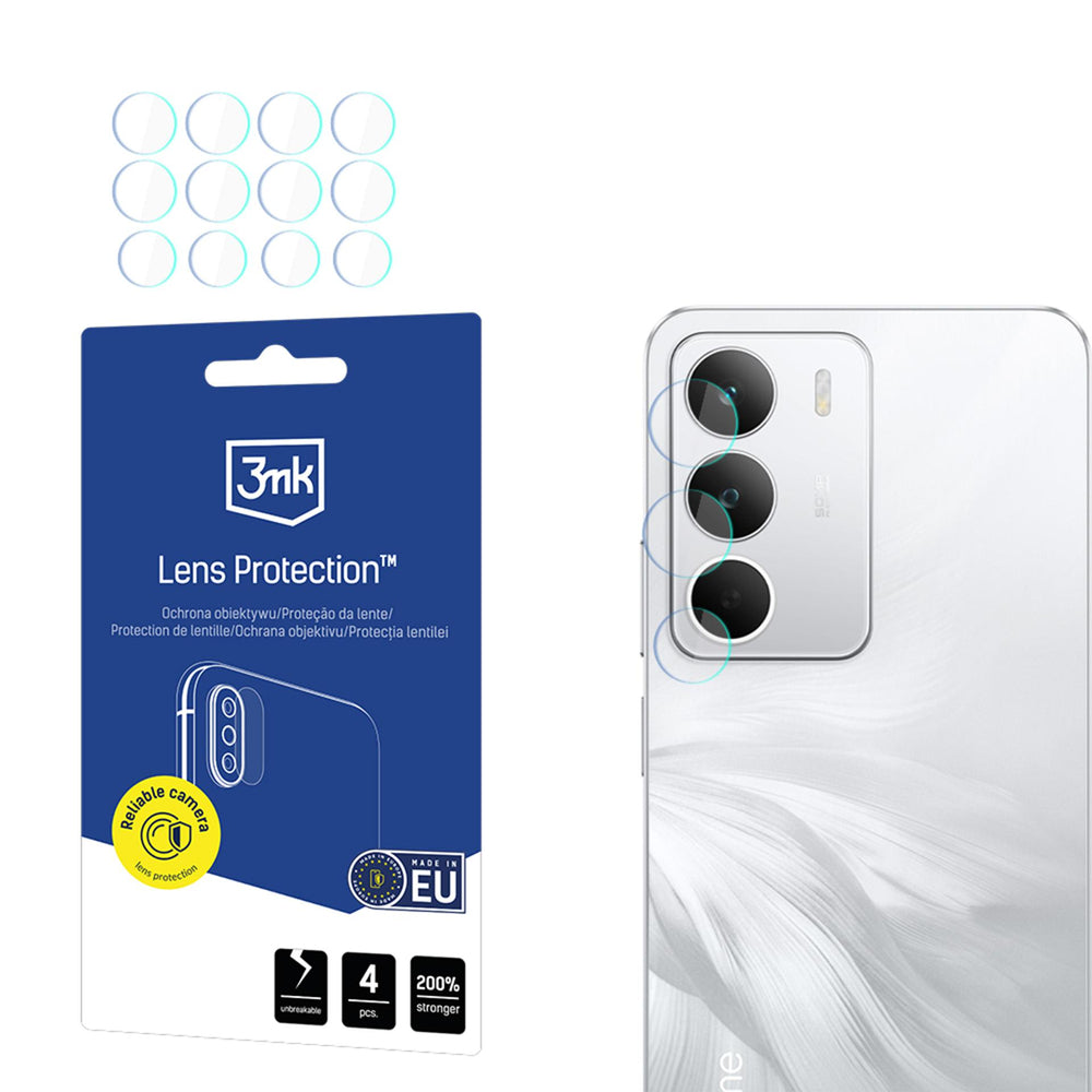 3mk Lens Protection Camera Glass til Realme C71