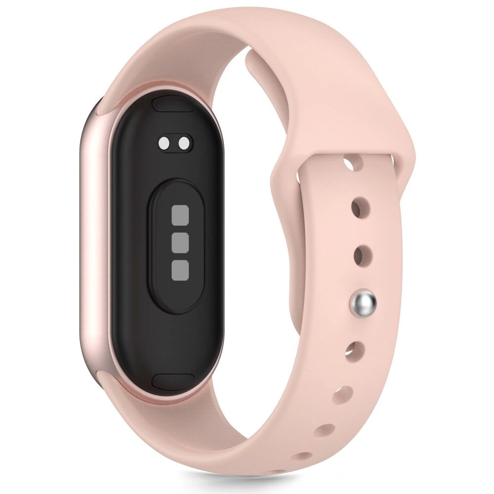 Tech-Protect IconBand Air Strap til Xiaomi Smart Band 8 / 9 / 10 / NFC - Pink