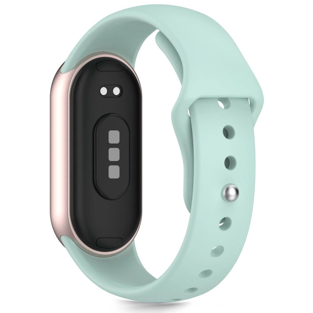 Tech-Protect IconBand Air Strap til Xiaomi Smart Band 8 / 9 / 10 / NFC - Mint