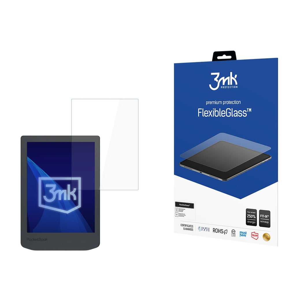 3mk FlexibleGlass hybridglas til PocketBook Verse Lite (619)