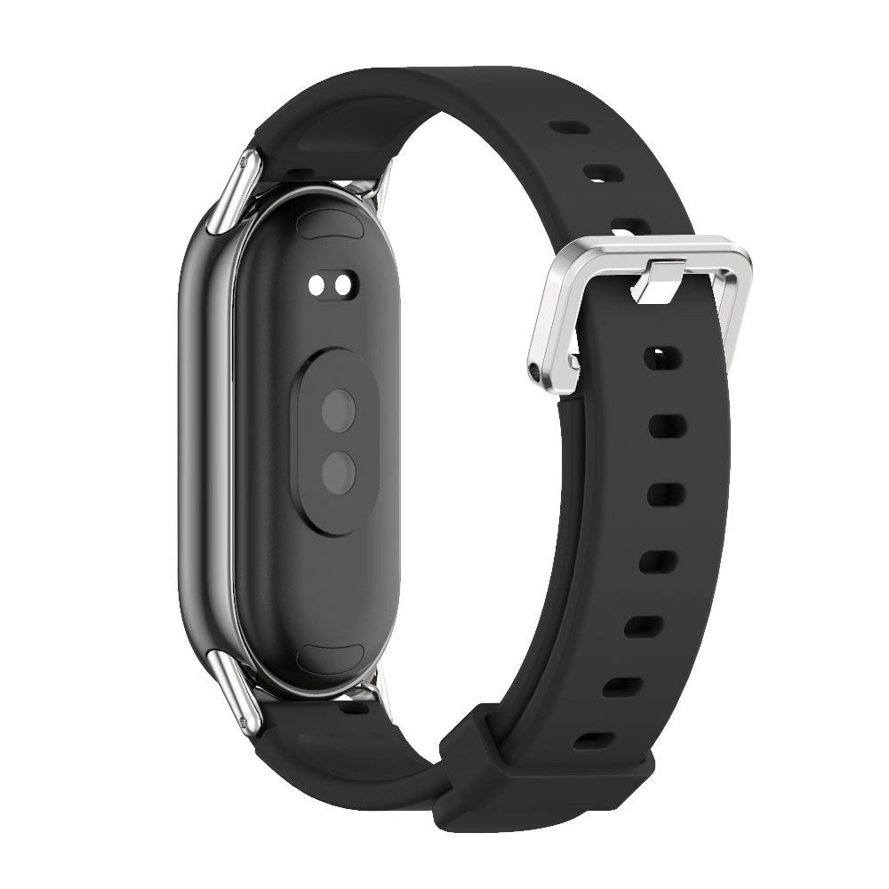 Tech-Protect IconBand Classic rem til Xiaomi Smart Band 8 / 9 / 10 / NFC - sort