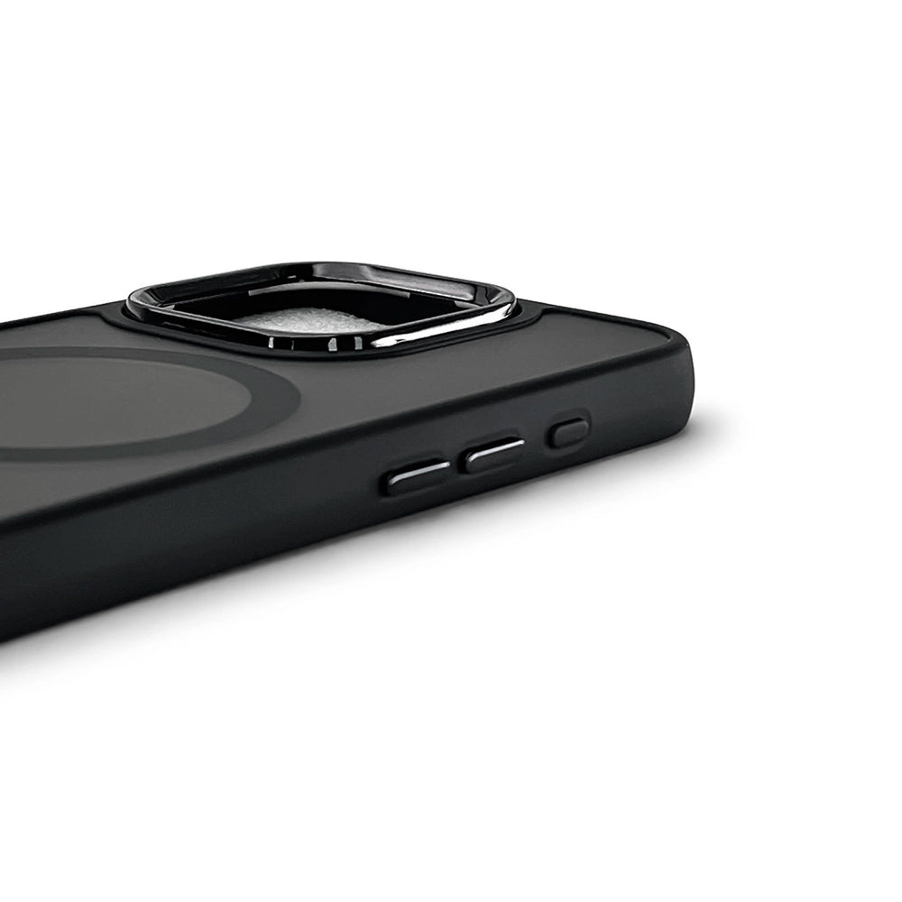 MagSafe-kompatibel Fashion Case til iPhone Air - sort