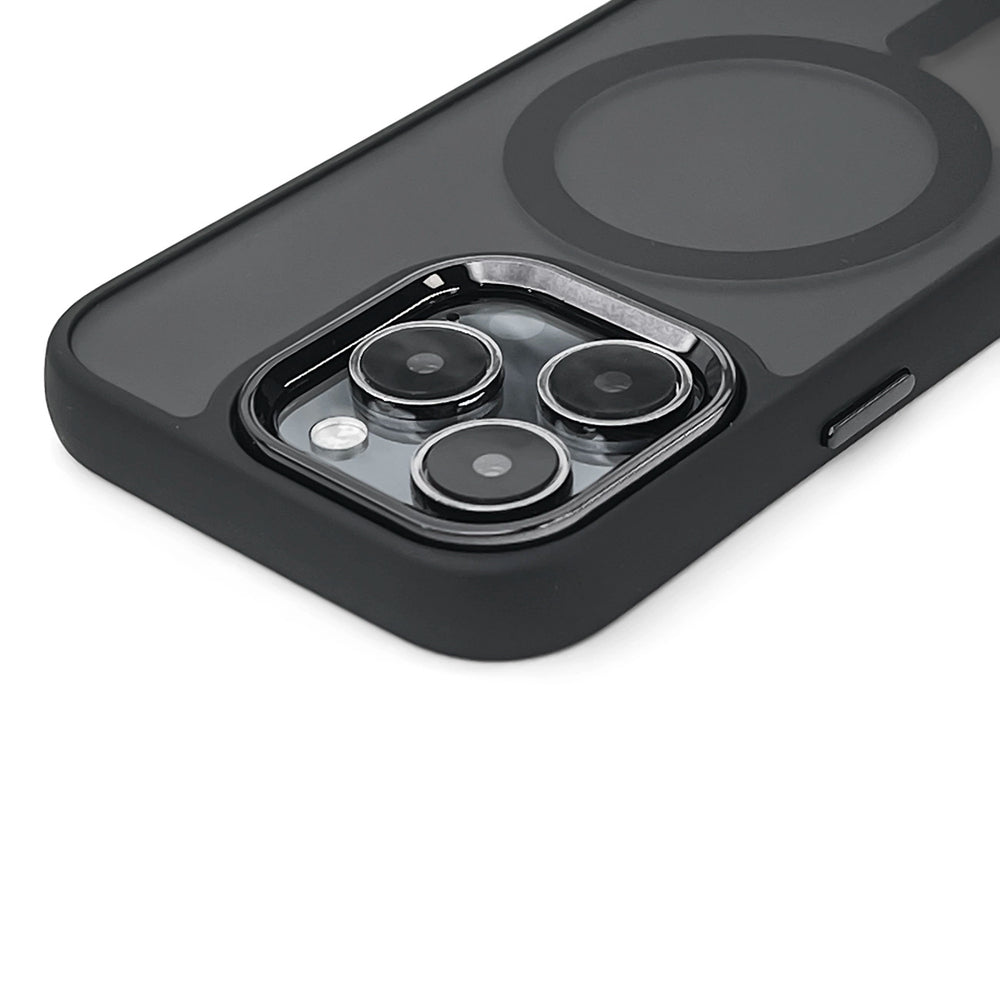 MagSafe-kompatibel Fashion Case til iPhone Air - sort
