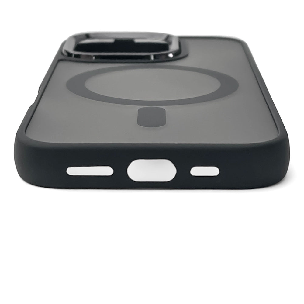 MagSafe kompatibel Fashion Case til iPhone 17 Air - sort