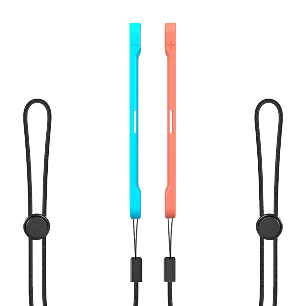 Nintendo Switch 15-i-1 Family Accessory Pack 2 - Orange og Blue Set