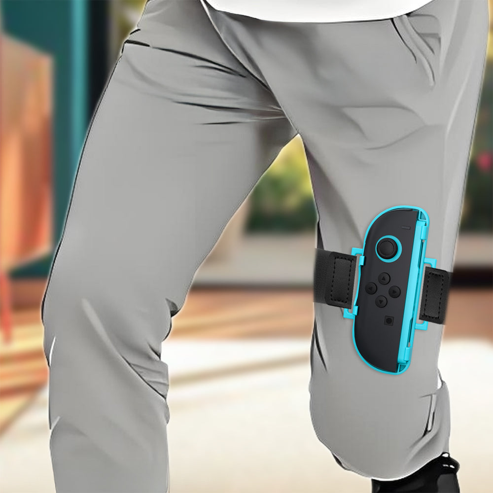 Nintendo Switch 23-i-1 Family Accessory Pack 2 - Orange og Blue Set