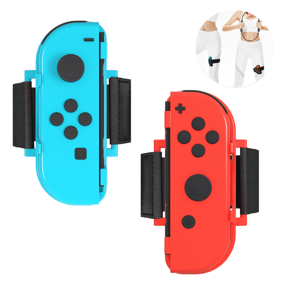 Nintendo Switch Sports 10-i-1 Family Accessory Pack - Rød og blå