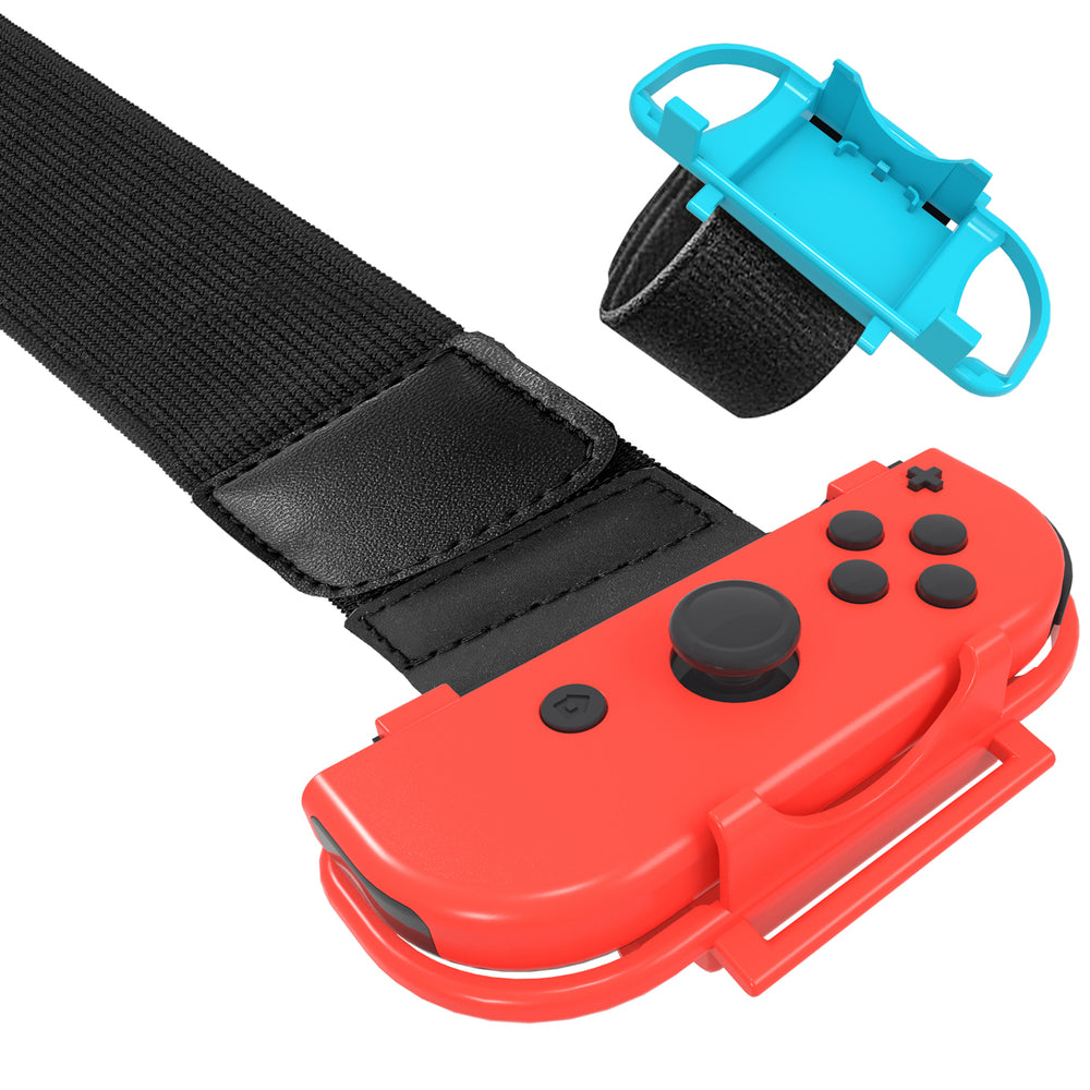 Nintendo Switch Sports 10-i-1 Family Accessory Pack - Rød og blå