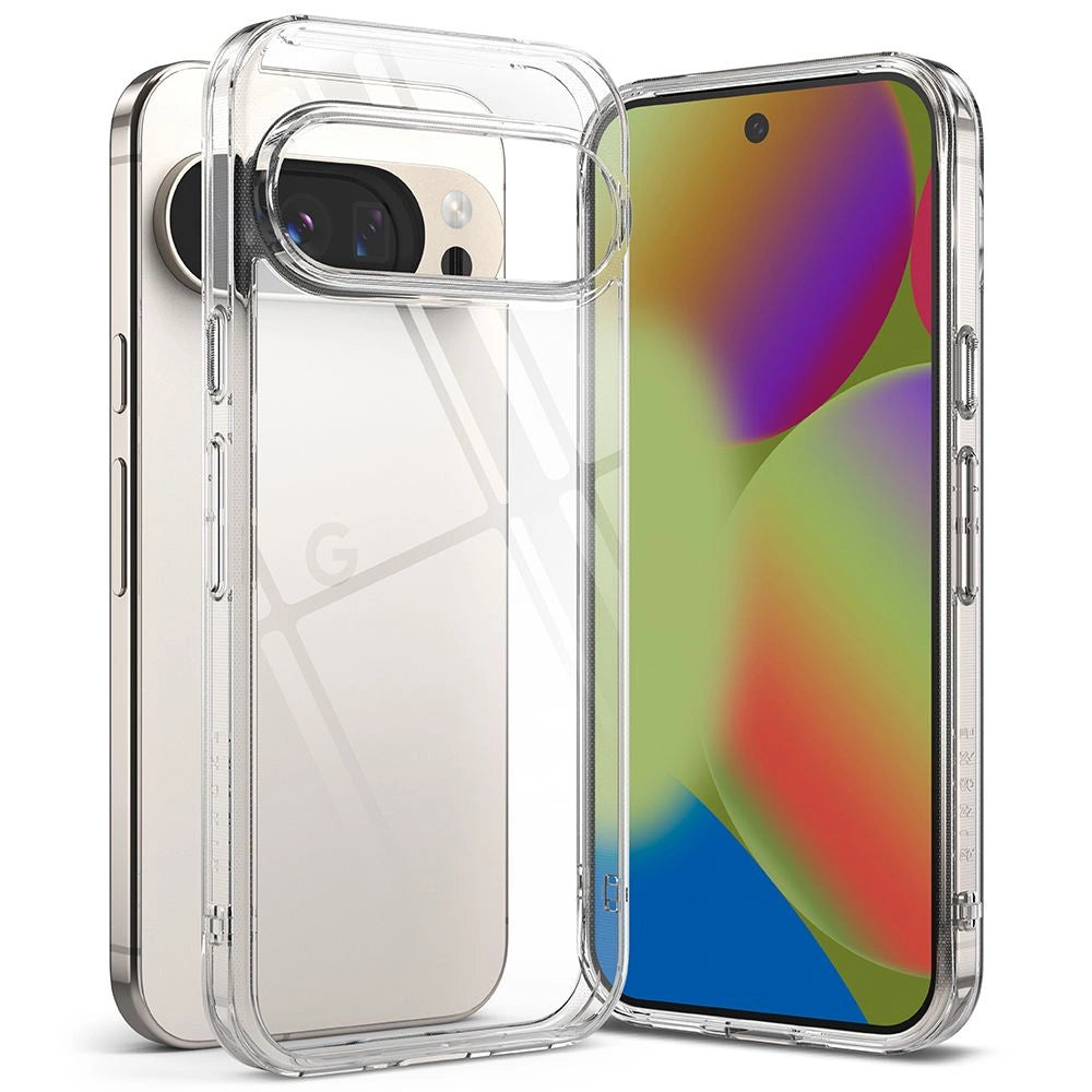 Ringke Fusion Case til Google Pixel 10 Plus XL - gennemsigtigt