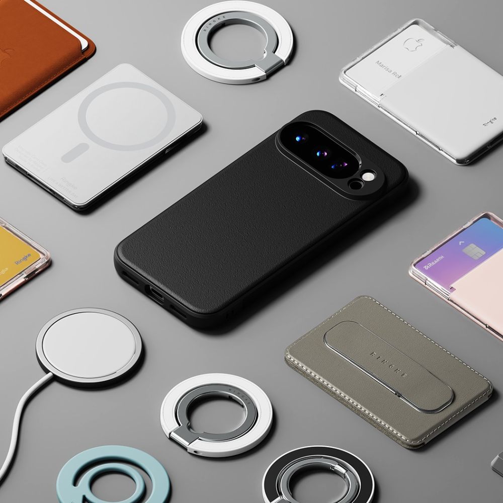 Ringke Onyx Magnetic MagSafe Case til Google Pixel 10 Pro XL - sort