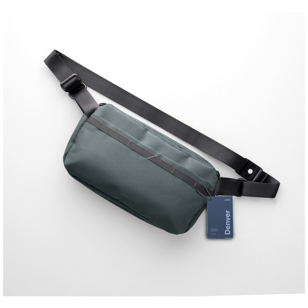 Uniq Crossbody Denver 5L Taske - Blå