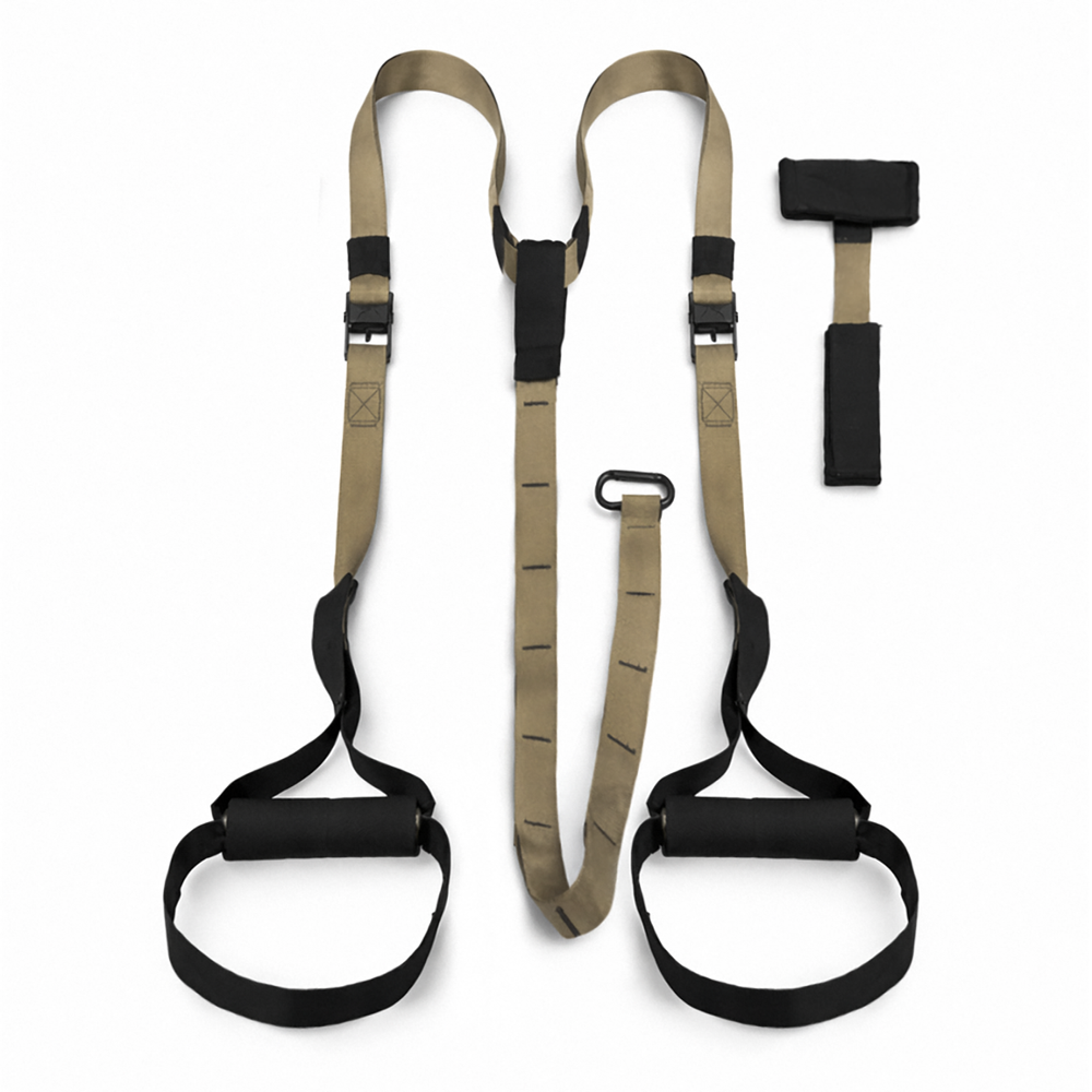 TRX Wozinsky WSTR-01 træningsbånd - khaki