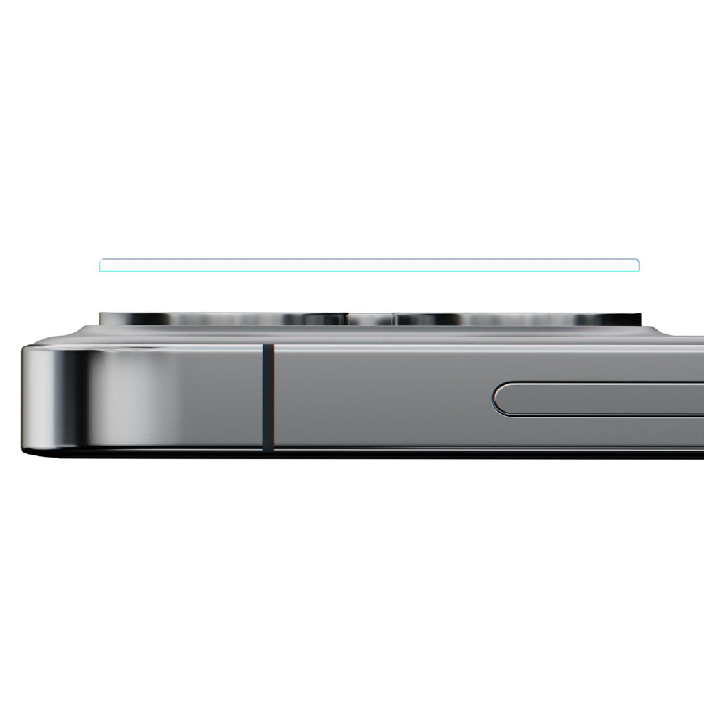 3mk Lens Pro Full Cover hærdet glas til iPhone 17 Air