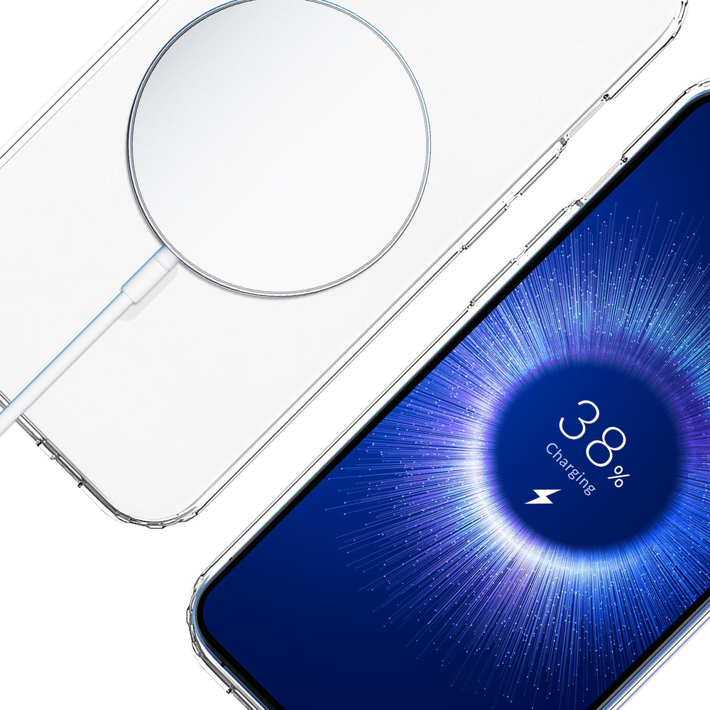 3mk Armor MagCase for iPhone 13 / 14 - transparent