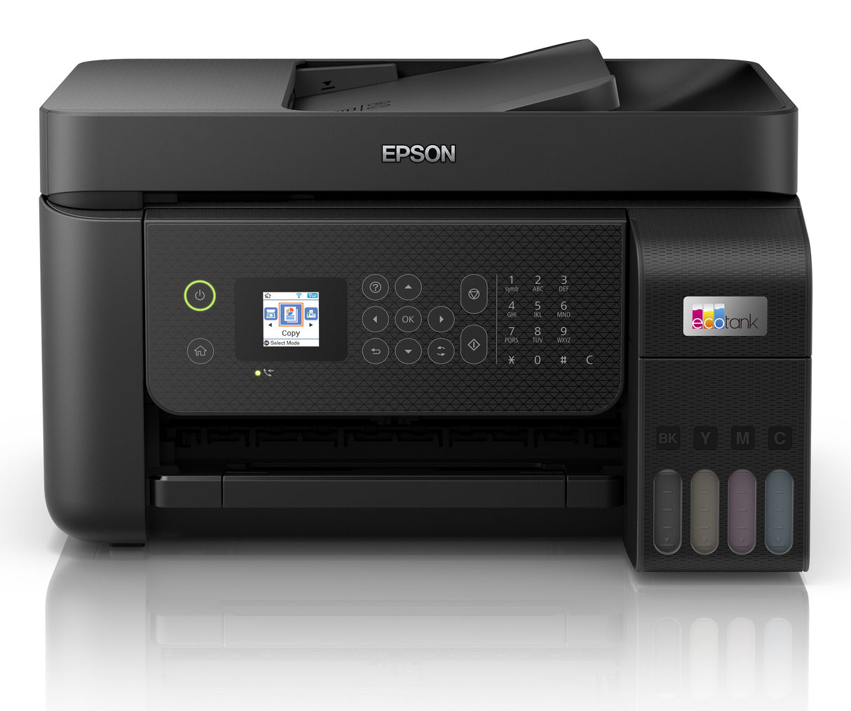 Epson EcoTank ET-4800 Inkjet A4 5760 x 1440 dpi 33 sider pr. minut Wi-Fi