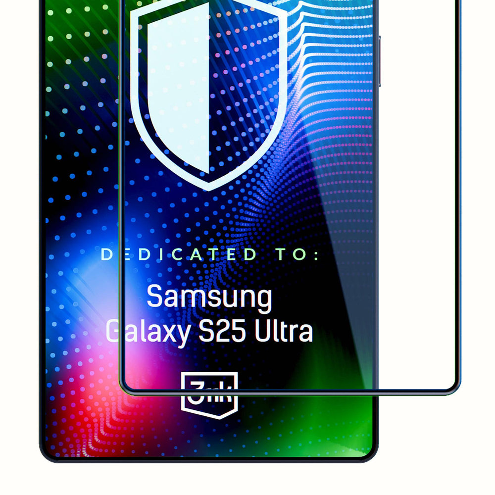 3mk HARDY® Ultra Glass™ Tempered Glass for Samsung Galaxy S25 Ultra