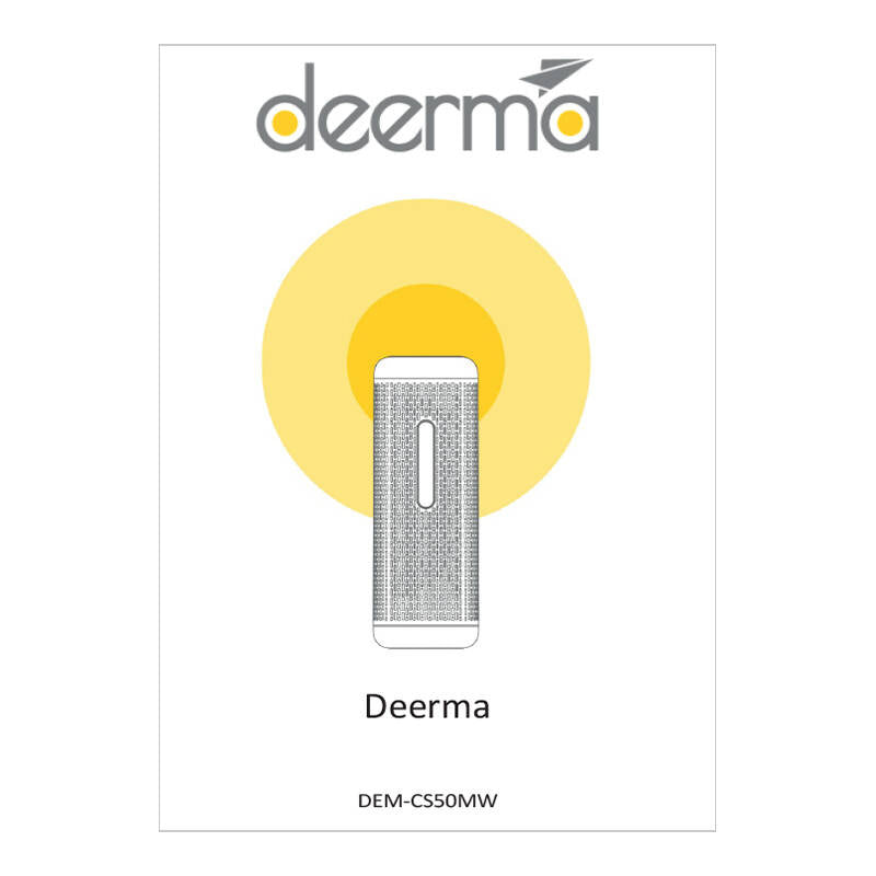 Luftfugter Deerma DEM-CS50MW
