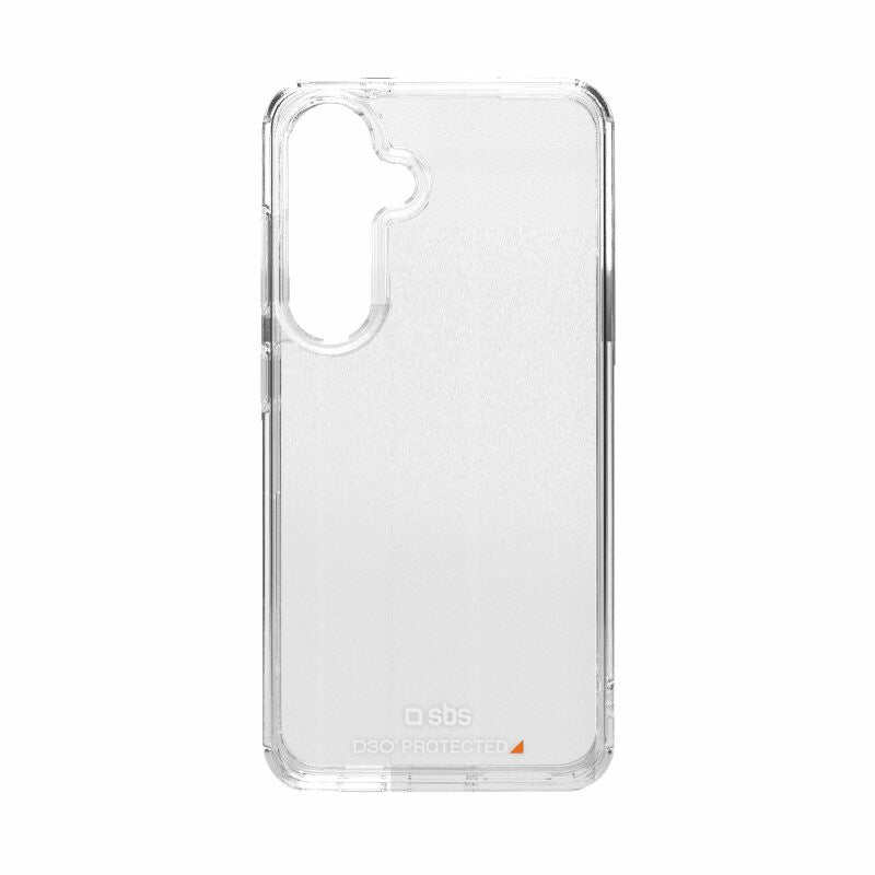 SBS TED3OCOVSAS24 mobiltelefon etui 15,8 cm (6.2") Cover Transparent